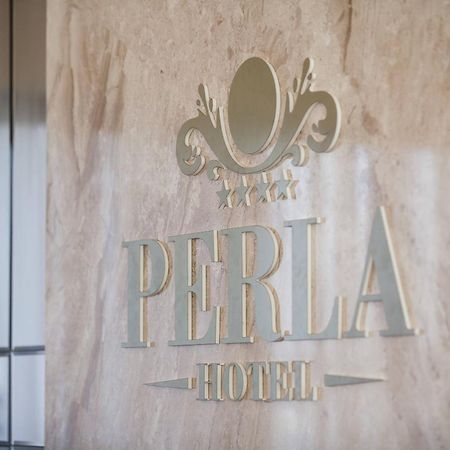 Hotel Perla 罗戈兹尼察 外观 照片
